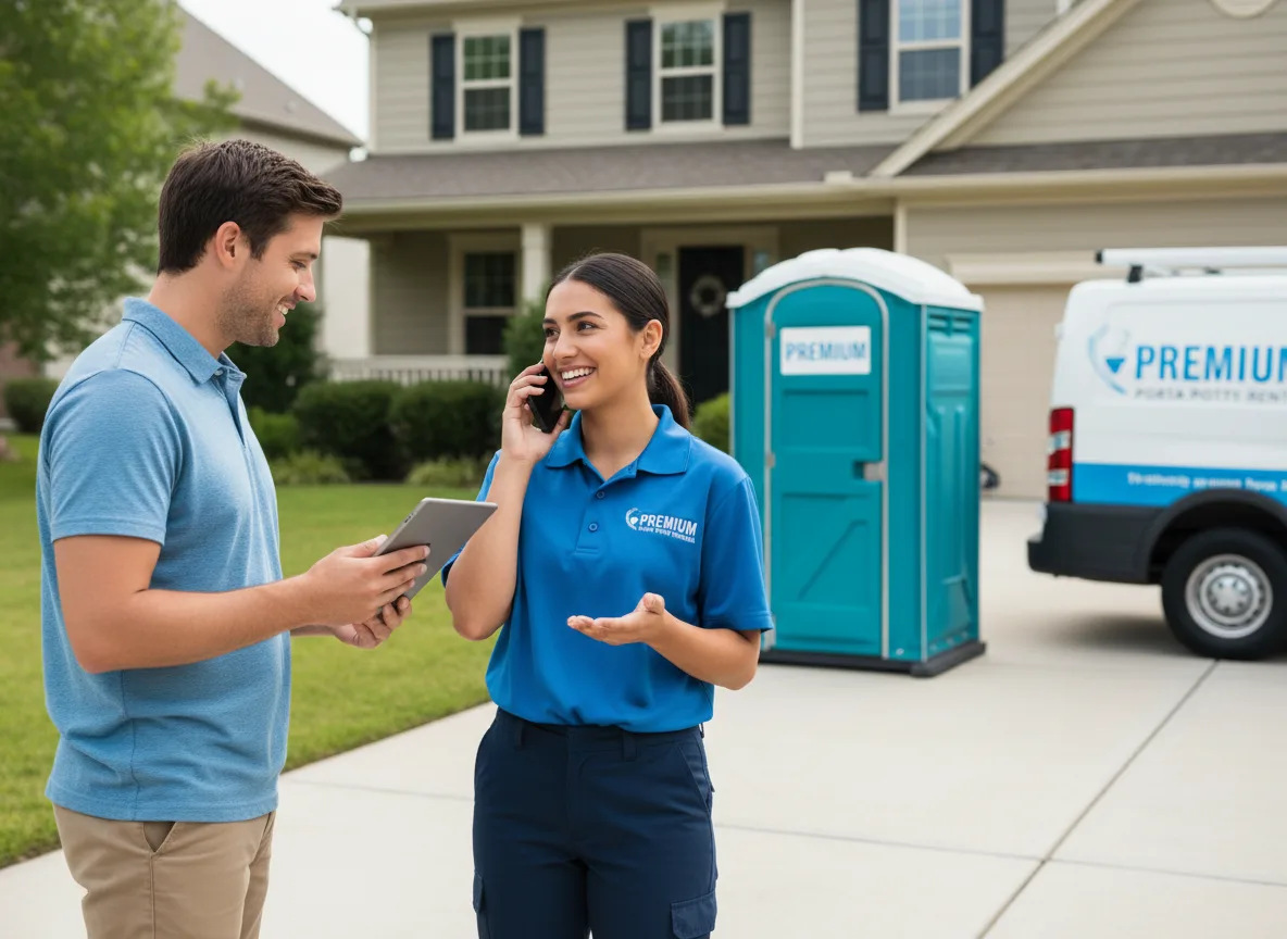 VIP Portable Toilets Frankfort, KY FAQs